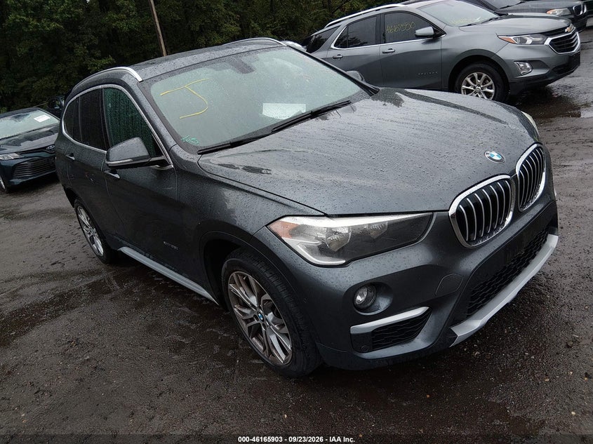 2017 BMW X1 Xdrive28i