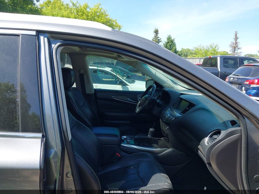 2015 INFINITI QX60 auction photo 5