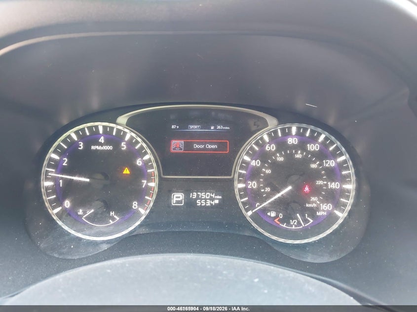 2015 INFINITI QX60 auction photo 7