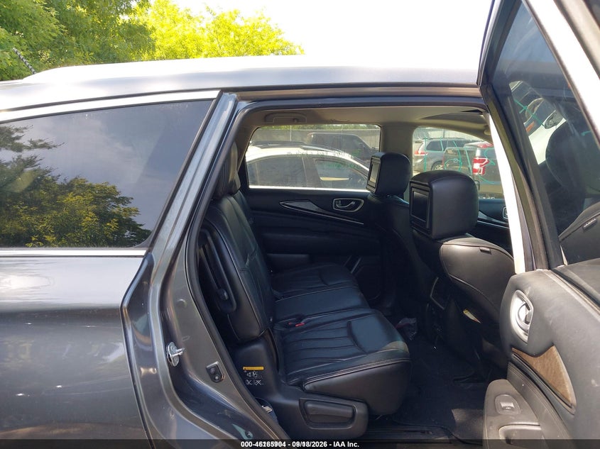 2015 INFINITI QX60 auction photo 8