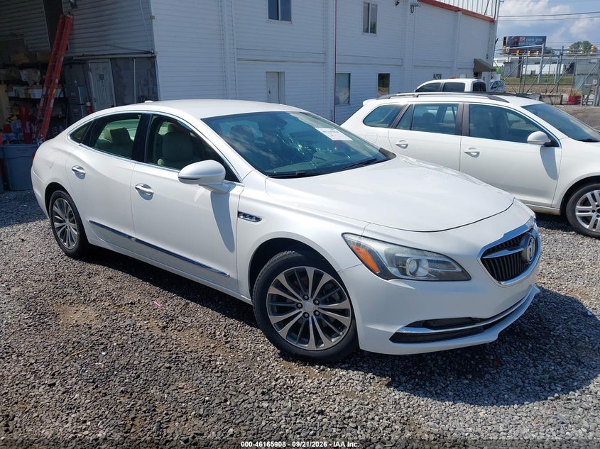 Vin: 1g4zp5ss2ju129667, lot: 46665749, buick lacrosse essence 2018 img_1