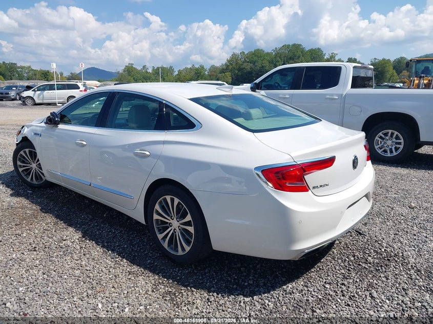 Vin: 1g4zp5ss2ju129667, lot: 46665749, buick lacrosse essence 20183