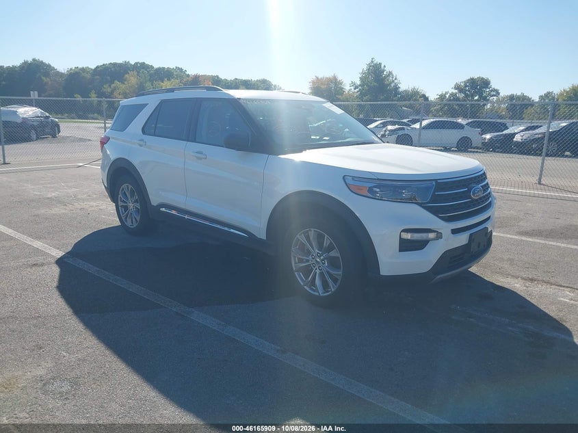 Vin: 1fmsk7dh3ngb38234, lot: 46665751, ford explorer xlt 2022 img_1
