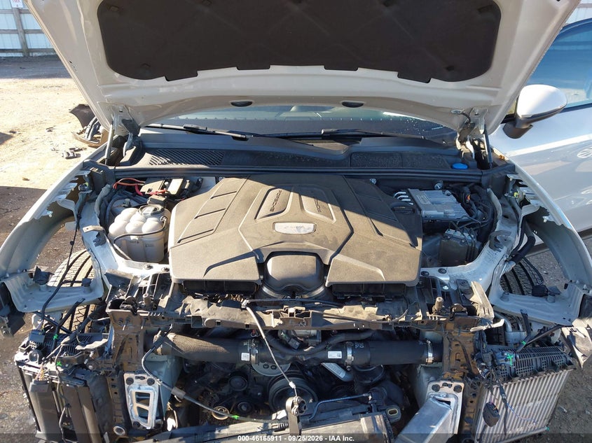 PORSCHE CAYENNE - zdjęcie 10