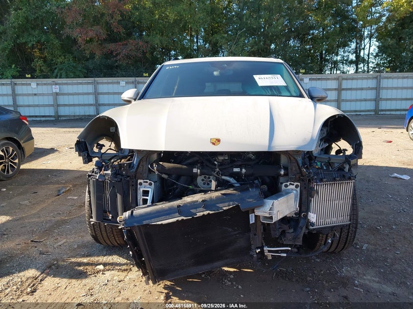 PORSCHE CAYENNE - zdjęcie 13