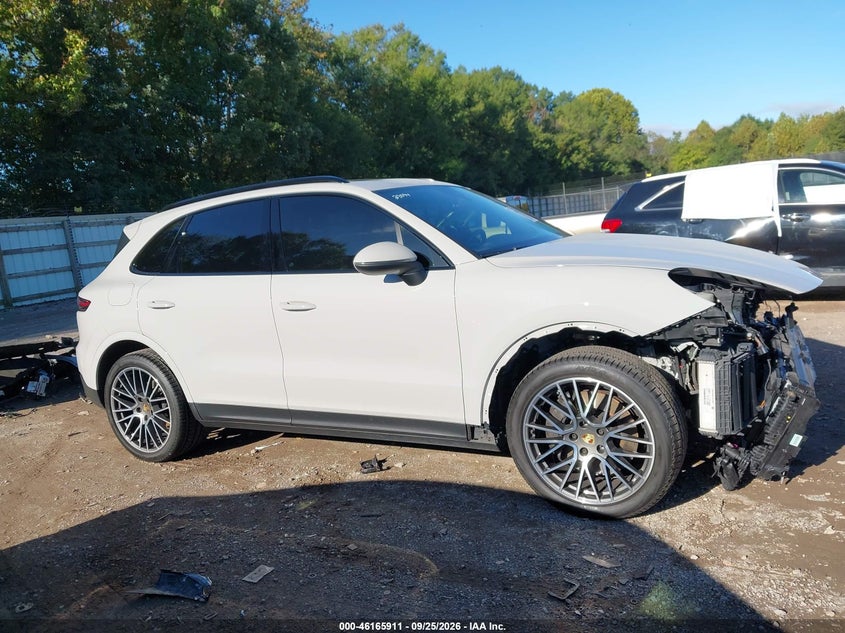 PORSCHE CAYENNE - zdjęcie 14
