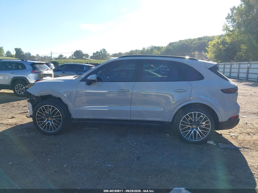 PORSCHE CAYENNE - zdjęcie 15
