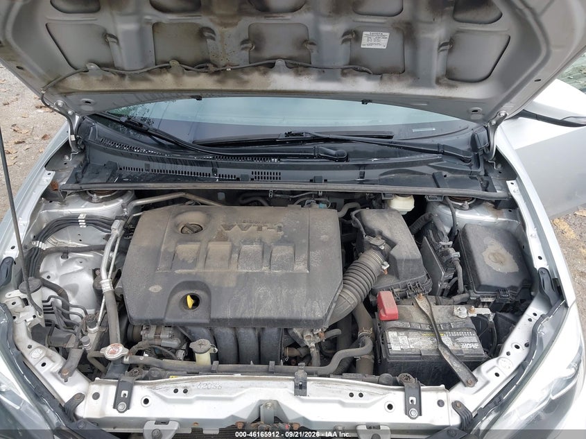 TOYOTA COROLLA - zdjęcie 10