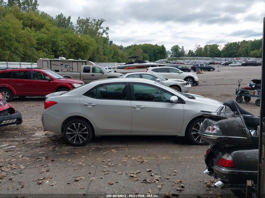 TOYOTA COROLLA - zdjęcie 13