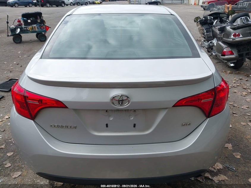 TOYOTA COROLLA - zdjęcie 16