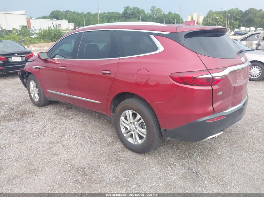 Vin: 5gaevakw1kj137753, lot: 46665766, buick enclave awd essence 20193