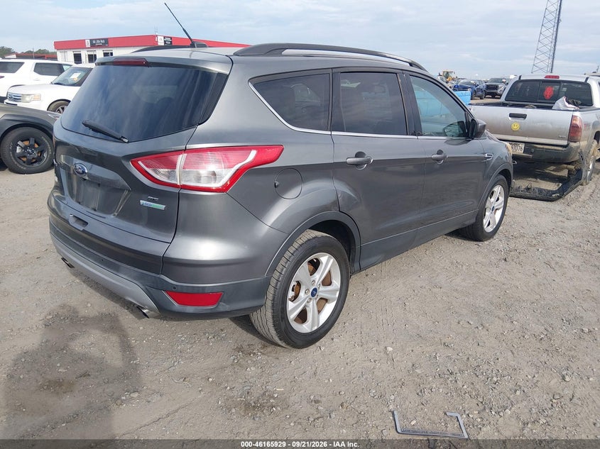 Vin: 1fmcu0gx9eud14164, lot: 46665771, ford escape se 20144