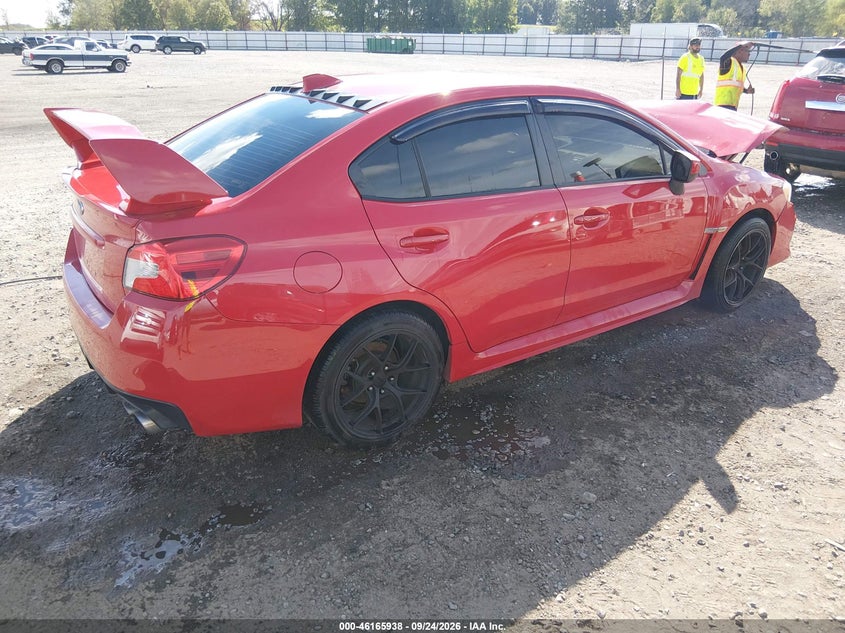 Vin: jf1va1c69k9831316, lot: 46665780, subaru wrx premium 20194
