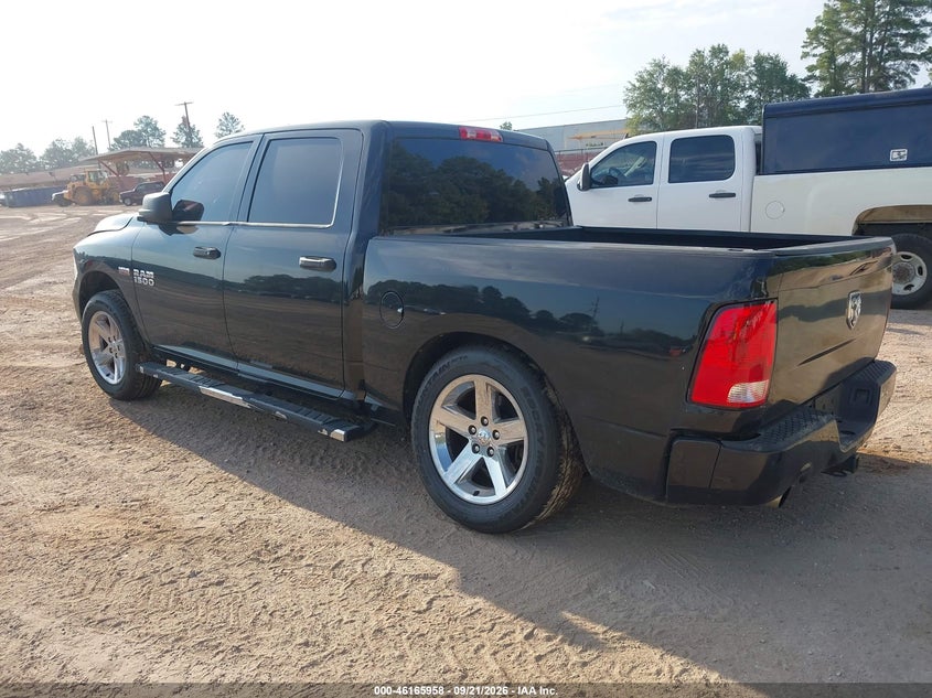Vin: 3c6rr6kt3gg249610, lot: 46665799, ram 1500 express 20163