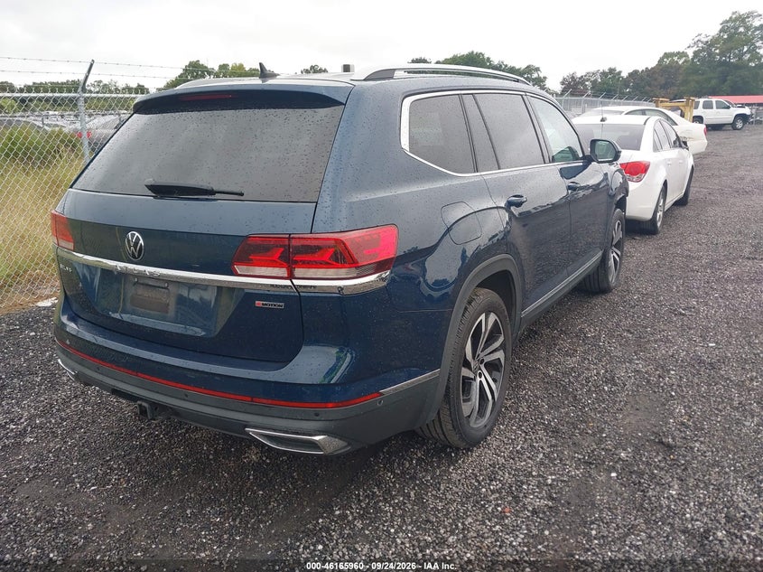 VOLKSWAGEN ATLAS