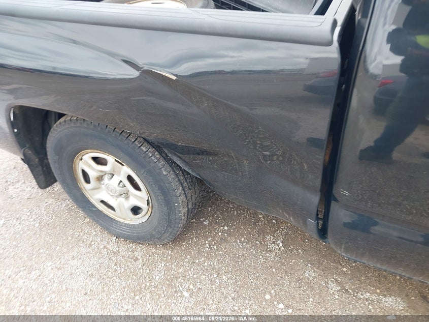 TOYOTA TACOMA 2008 VIN 5TETX22N48Z534160