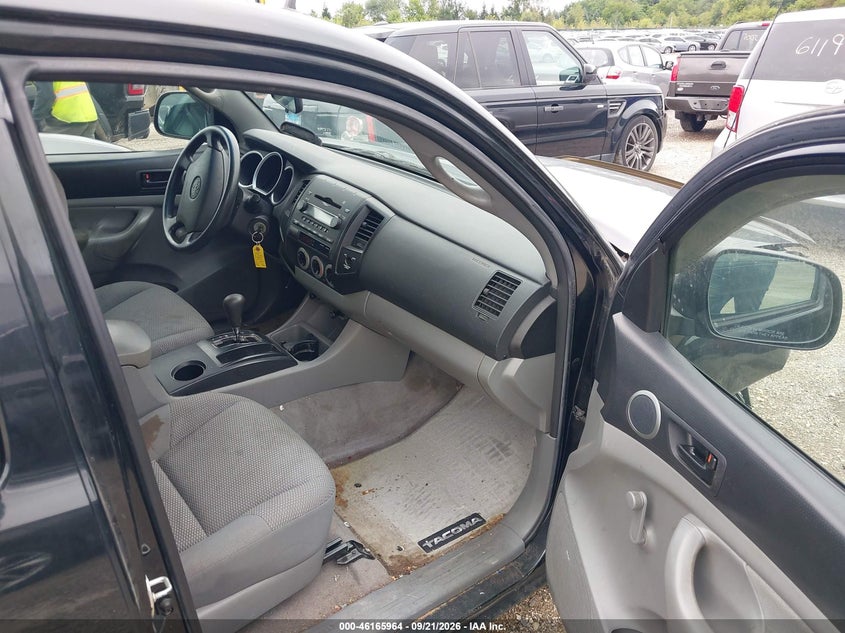 TOYOTA TACOMA 2008 VIN 5TETX22N48Z534160