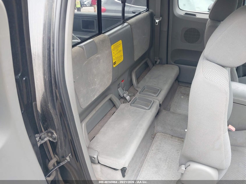 TOYOTA TACOMA 2008 VIN 5TETX22N48Z534160