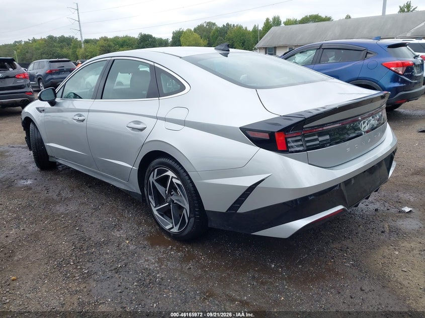 Vin: kmhl64ja2ta525677, lot: 46665814, hyundai sonata sel sport 20263