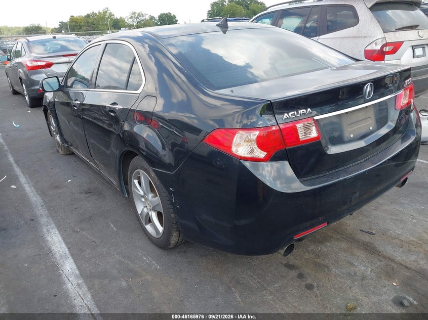 Vin: jh4cu2f41cc011887, lot: 46665818, acura tsx 2.4 20123