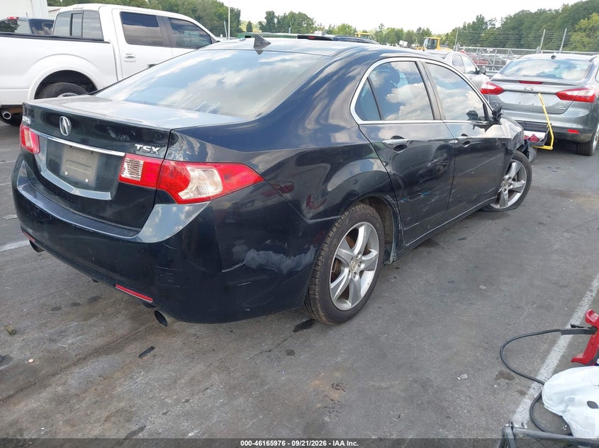 Vin: jh4cu2f41cc011887, lot: 46665818, acura tsx 2.4 20124
