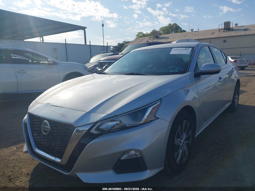 Vin: 1n4bl4bv9lc149936, lot: 46665825, nissan altima s fwd 20202
