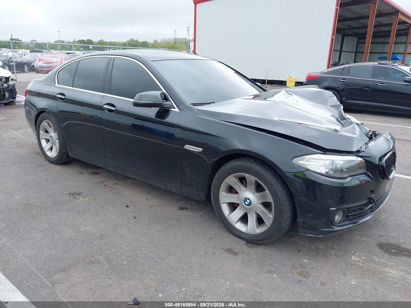 Vin: wba5a7c57gg643270, lot: 46665826, bmw 528i xdrive 2016 img_1