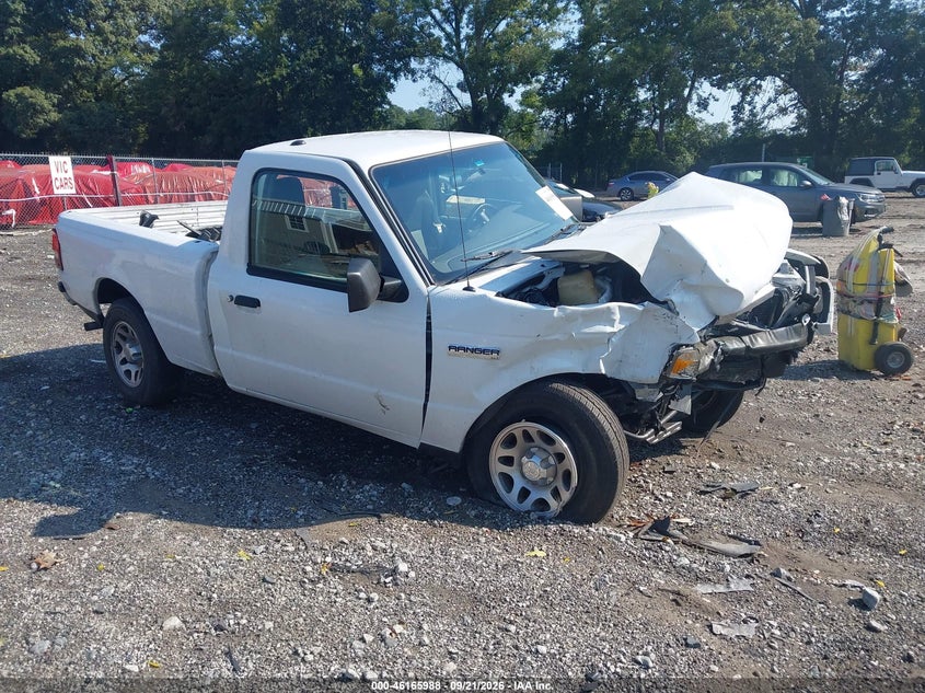Vin: 1ftkr1ad2bpa20573, lot: 46665830, ford ranger xl 2011 img_1