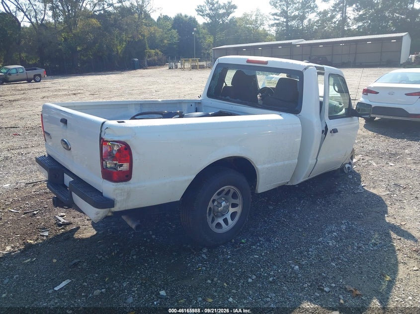 Vin: 1ftkr1ad2bpa20573, lot: 46665830, ford ranger xl 20114