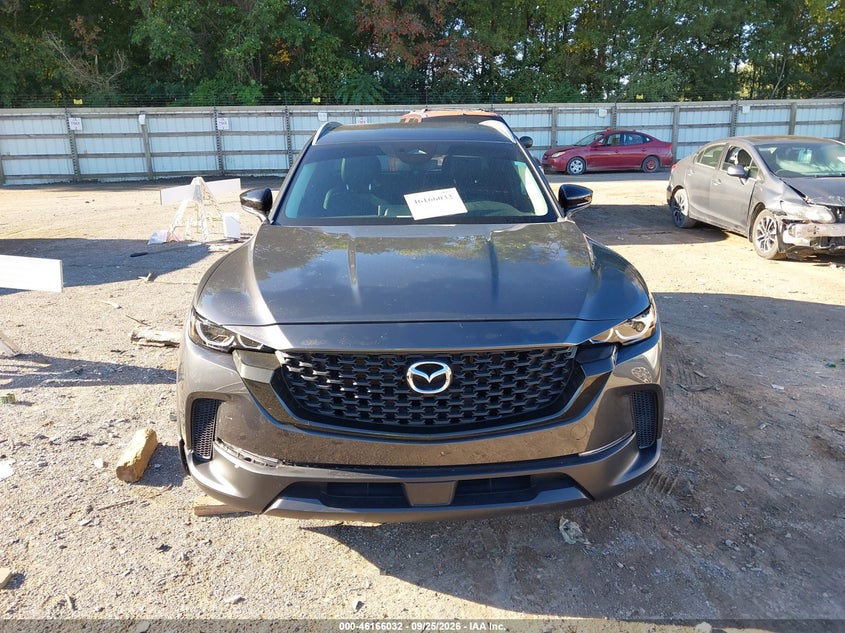 MAZDA CX-50 2025 VIN 7MMVABBM9SN365233
