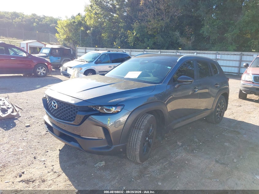 Vin: 7mmvabbm9sn365233, lot: 46665874, mazda cx-50 2.5 s preferred package 20252