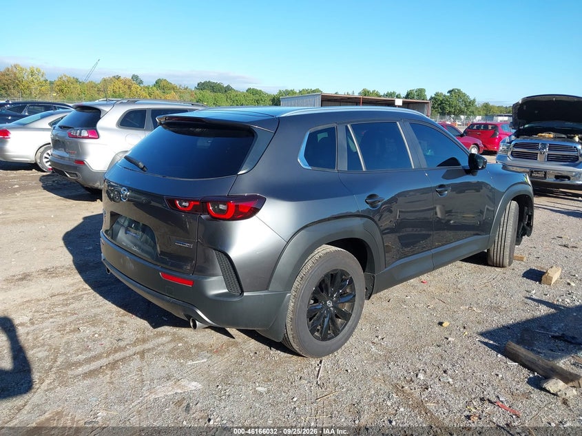 Vin: 7mmvabbm9sn365233, lot: 46665874, mazda cx-50 2.5 s preferred package 20254