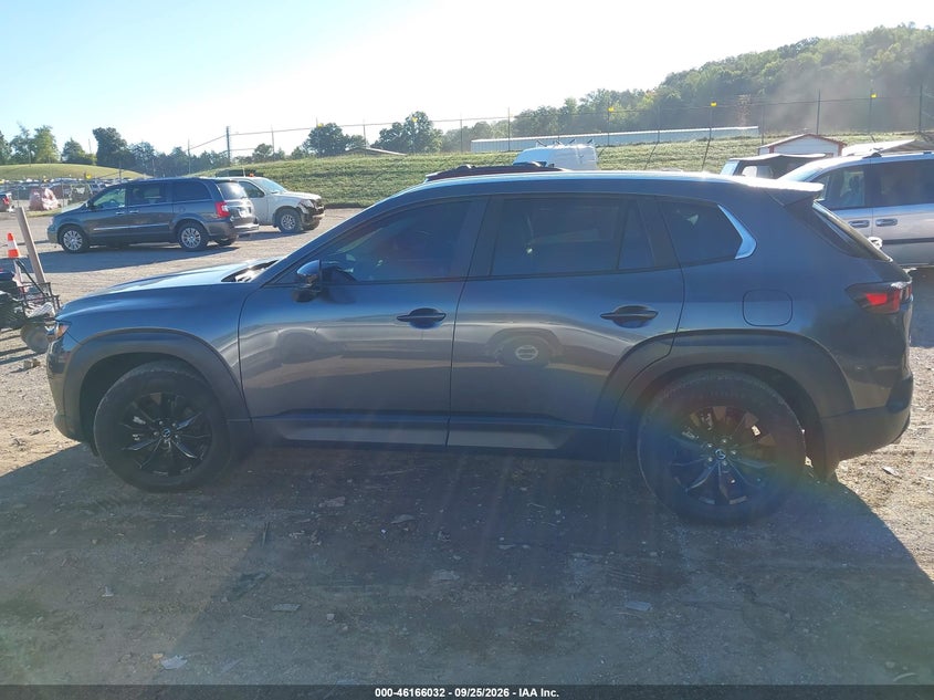 MAZDA CX-50 - zdjęcie 14