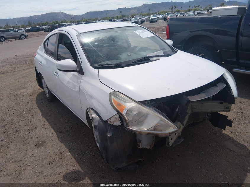 Vin: 3n1cn7apxkl858765, lot: 46665875, nissan versa 1.6 sv 2019 img_1