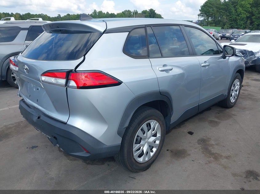 Vin: 7muaaaag9nv011317, lot: 46665877, toyota corolla cross l 20224