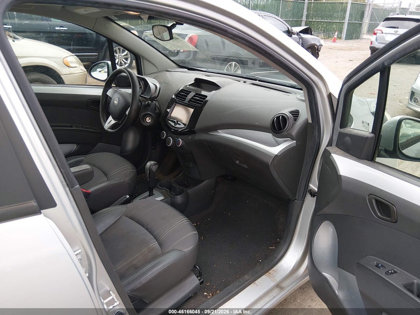 2014 CHEVROLET SPARK auction photo 5