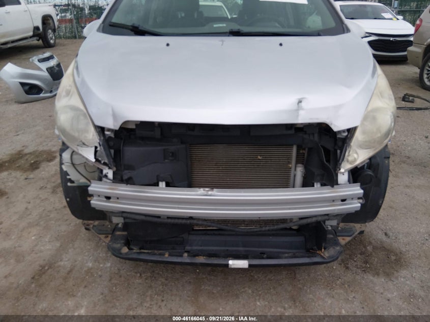 2014 CHEVROLET SPARK auction photo 6