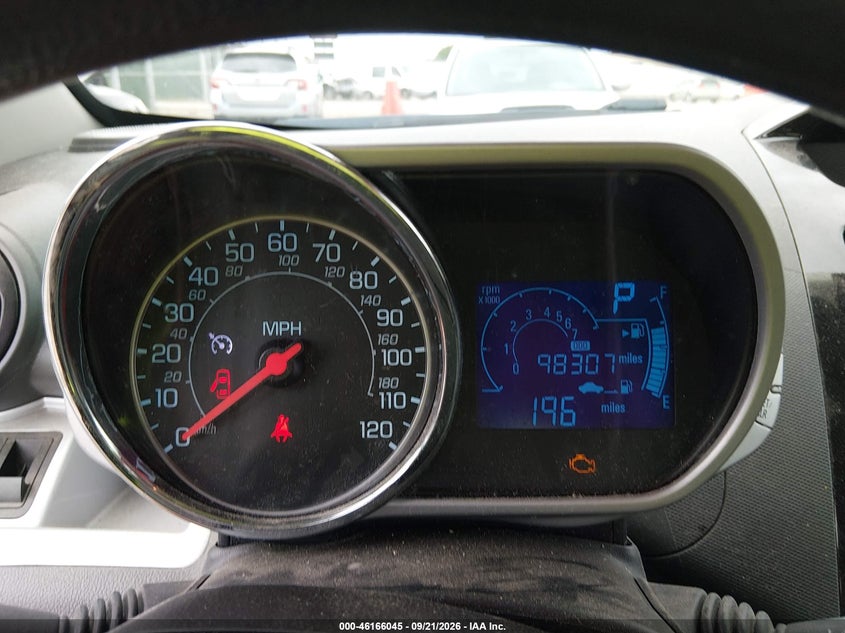 2014 CHEVROLET SPARK auction photo 7