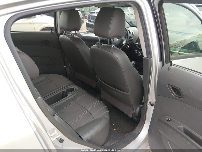 2014 CHEVROLET SPARK auction photo 8