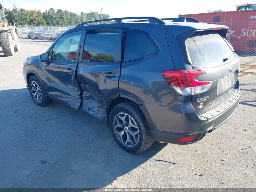 SUBARU FORESTER 2020 VIN JF2SKAJC3LH578473