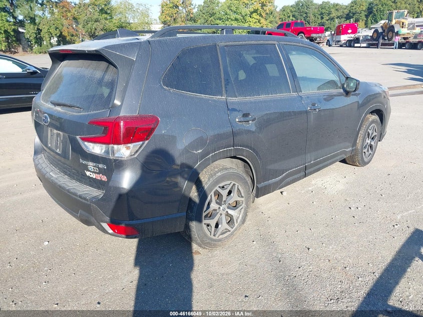 Фото 4 - SUBARU FORESTER