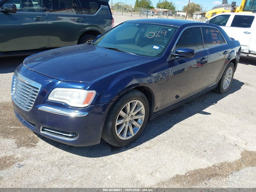 Vin: 2c3ccaag9dh575029, lot: 46665893, chrysler 300 motown 20132