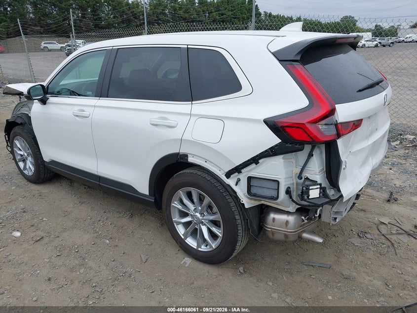 Vin: 2hkrs4h77rh470634, lot: 46665903, honda cr-v ex-l awd 20243