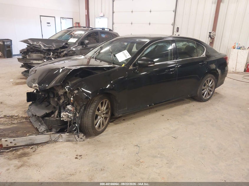 Vin: jthce1bl8d5019656, lot: 46665906, lexus gs 350 20132