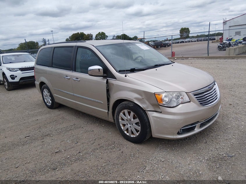 Vin: 2c4rc1cg2dr652109, lot: 46665920, chrysler town & country touring-l 2013 img_1