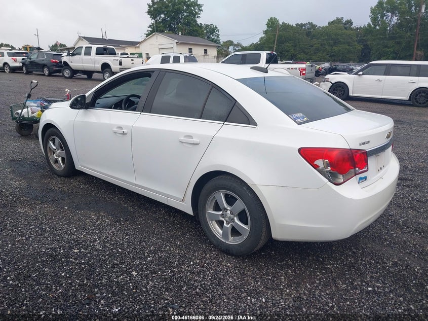 Vin: 1g1pe5sb9g7124001, lot: 46665928, chevrolet cruze limited 1lt auto 20163