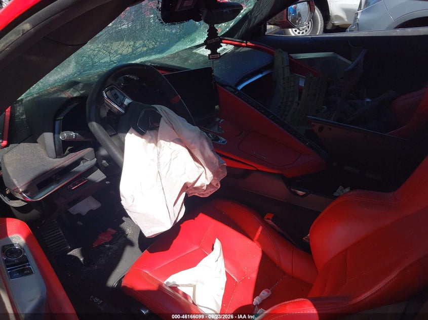 CHEVROLET CORVETTE STINGRAY 2024 VIN 1G1YB2D44R5108376