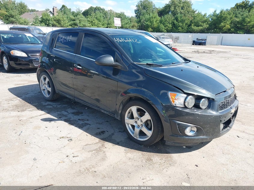 Vin: 1g1je6sb2e4216545, lot: 46665954, chevrolet sonic ltz auto 2014 img_1