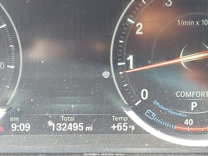 BMW 740I 2014 VIN WBAYA6C52ED144110