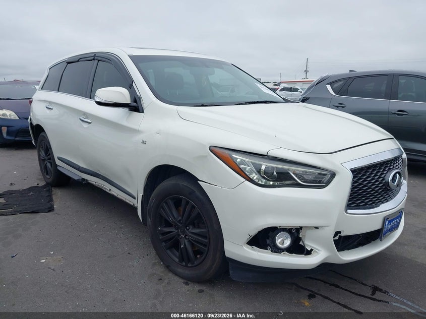 Vin: 5n1dl0mmxjc506260, lot: 46665962, infiniti qx60 2018 img_1